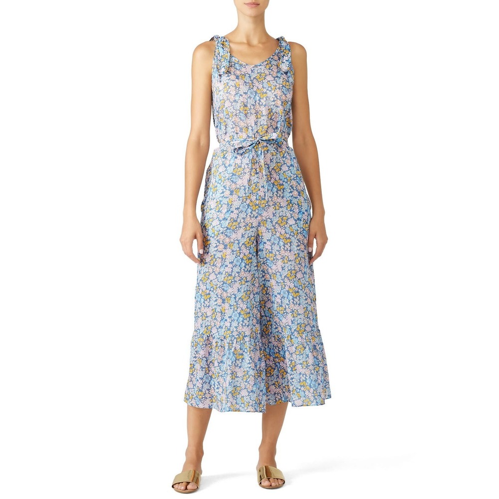 M.i.h. Jeans Treelove All In One Jumpsuit